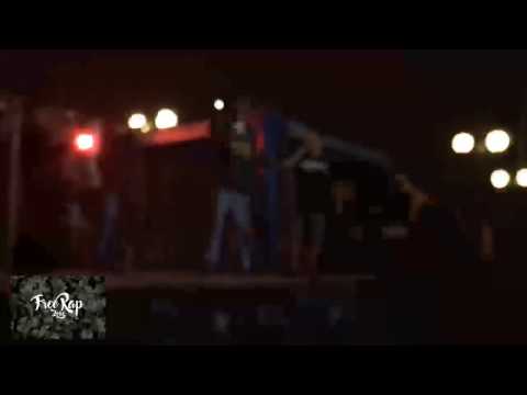 Aldair vs Capone (Semifinal) l FestiHop 2017 l Transmisión en directo de FreeRap Zone