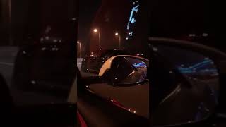 Gad's 9-second Mercedes-AMG GLC63 smoking a Ferrari 812 Superfast