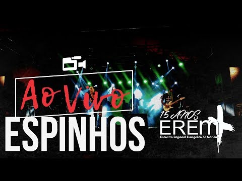 Espinhos - Banda Liv