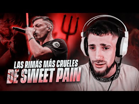 LAS RIMAS MÁS CRUELES DE SWEET PAIN 🩸