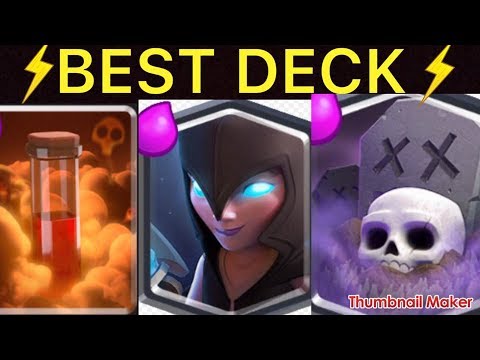 The BEST deck for grand challenges! (How to get 12 wins!!!)