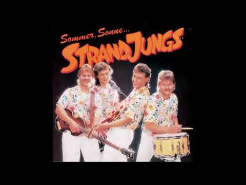 Strandjungs  -  Du brauchst einen Freund  1985