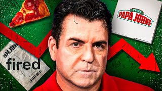 The Leaked Phone Call That Destroyed Papa John’s Life
