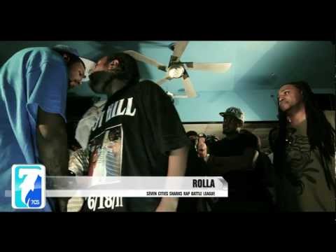 Rolla vs Apex Tha Genius