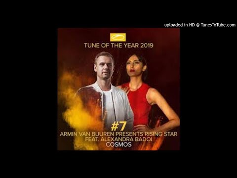Armin van Buuren presents Rising Star feat. Alexandra Badoi - Cosmos (UltraBooster Bootleg Mix)