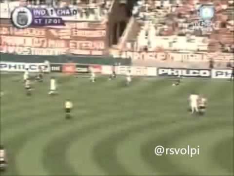 Independiente 1 - 1 Chacarita (Apertura 2009)