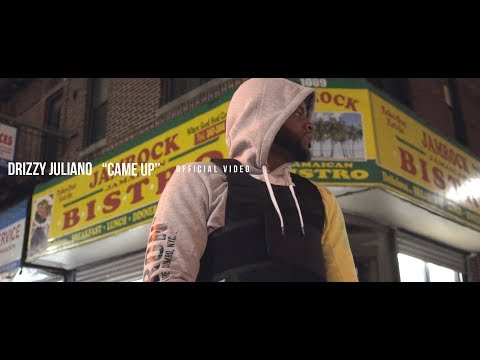 Drizzy Juliano - "Came Up" (Music Video) | Dir By @MeetTheConnectTv