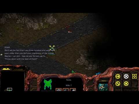 Fenix "Throw down with the best of them!"