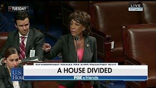 Rep. Kelly on Clash With Maxine Waters: She&#39;s Trying to &#39;Divide Us&#39; With Her Rhetoric