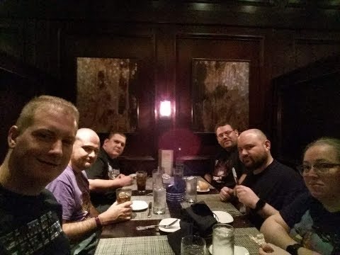 TFCON DC 2017 Gets TKO'ed