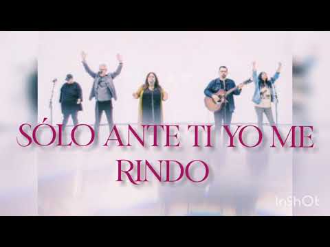 Digno-Aliento (Feat. Yvonne Muñoz, David Reyes, Marco Barrientos) Lyrics video (LETRA)