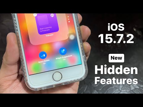 iOS 15.7.2 New Hidden Features - Tricks & Tips - You need to know