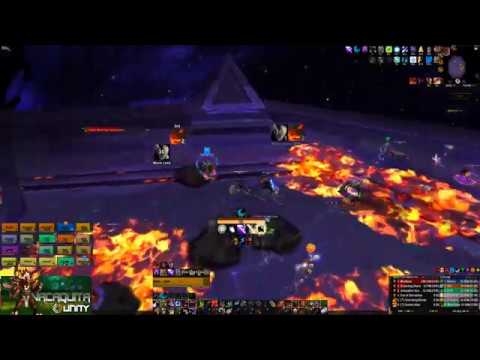 Unity vs Mythic Wrathion, the Black Emperor - Balance PoV