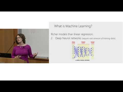 ジェニファー・リストガルテンCRISPRバイオインフォマティクス - ガイドデザインのための機械学習予測モデル (Jennifer Listgarten: CRISPR Bioinformatics - Machine learning predictive models for guide design)