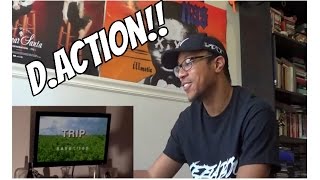 D.Action Millionaire 억만장자 Reaction