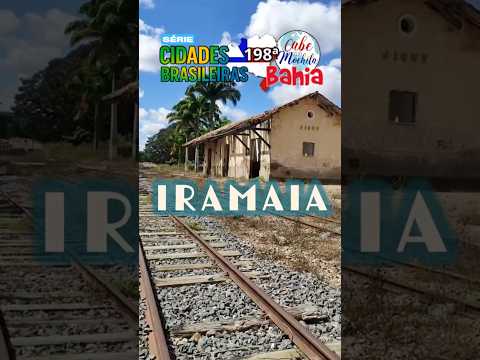 198 Iramaia, BA