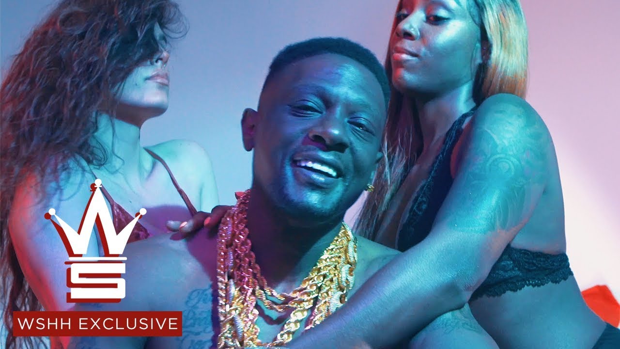 Lit Cam x Boosie Badazz — My Lil Yeah