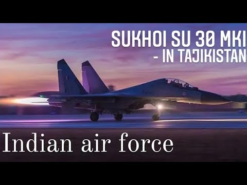Sukhoi Su 30 mki -  Chak lein de (Indian air force)
