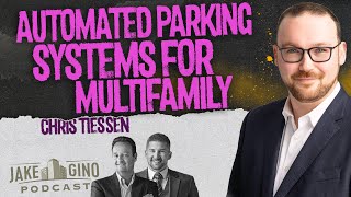 Automated Parking Systems for Multifamily | Jake & Gino show