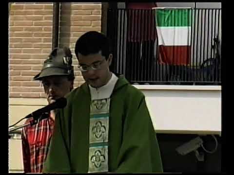 2002 - 70° Gruppo alpini di Cordenons