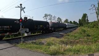 Freight Train Tango: When Cyclists and Rails Collide 6/1/2024