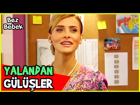 Simge Çocuklara Sahip Çıkmaya Çalışıyor - Bez Bebek 45. Bölüm