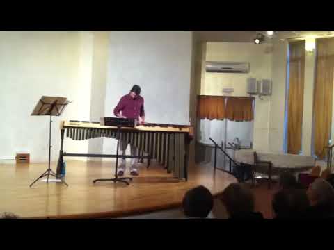 Oded Geizhals performs Closer than Appears by Yonatan Canaan
