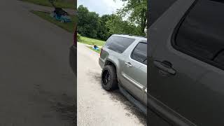 She’s running good! #truck #truckbuild #gmcyukon #trendingvideo