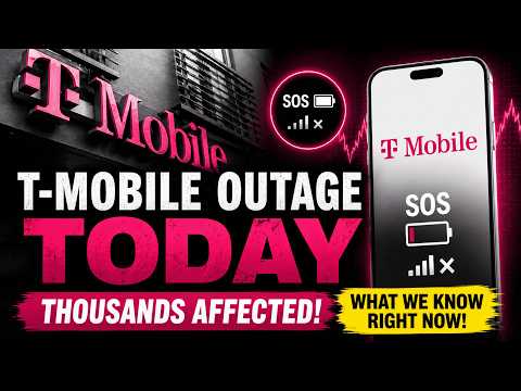 T Mobile Having Network Issues