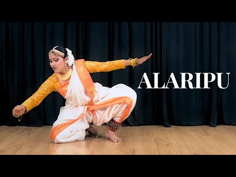 ALARIPU ~ Practice with me | For BHARATANATYAM 1ST YEAR STUDENTS |