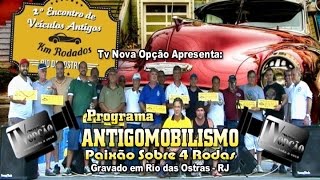 2º Encontro de Veículos Rio das Ostras-KM Rodados