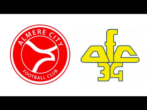 Almere City FC JO14 - AFC’34 JO14
