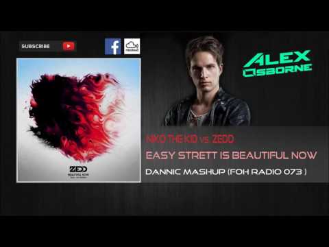 Niko The Kid vs. Zedd - Easy Is Beautiful Now (Dannic Mashup)