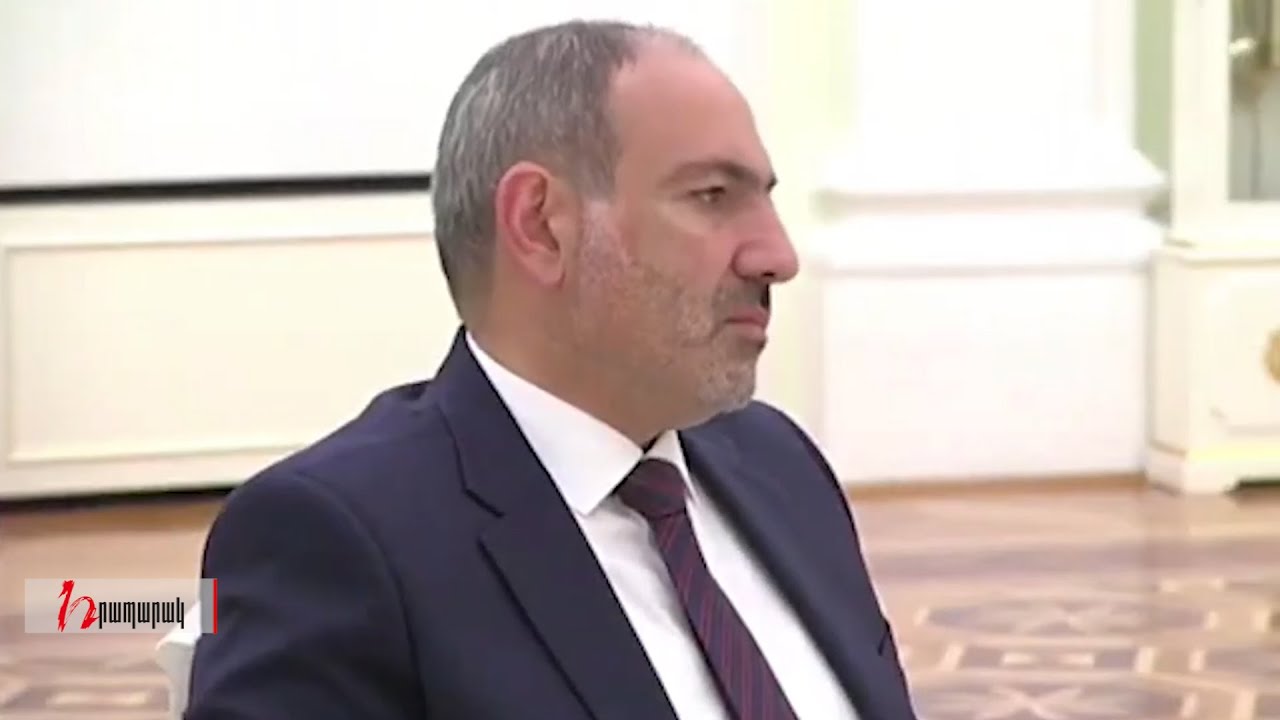 ՀՀ ղեկավարների հանդիպումները Վլադիմիր Պուտինի հետ