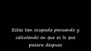 Jonathan Rhys Meyers  - Something Inside (Spanish Subs)