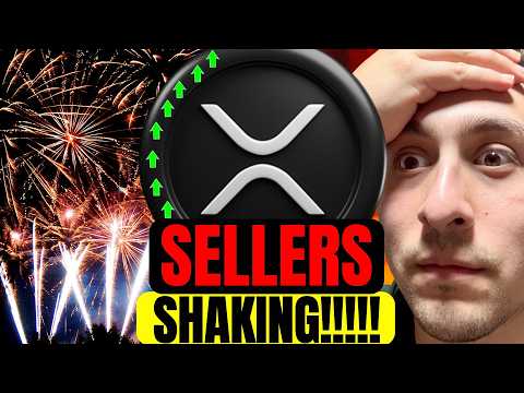 XRP JUST DID THIS!!! (XRP Sellers Getting WORRIED?)