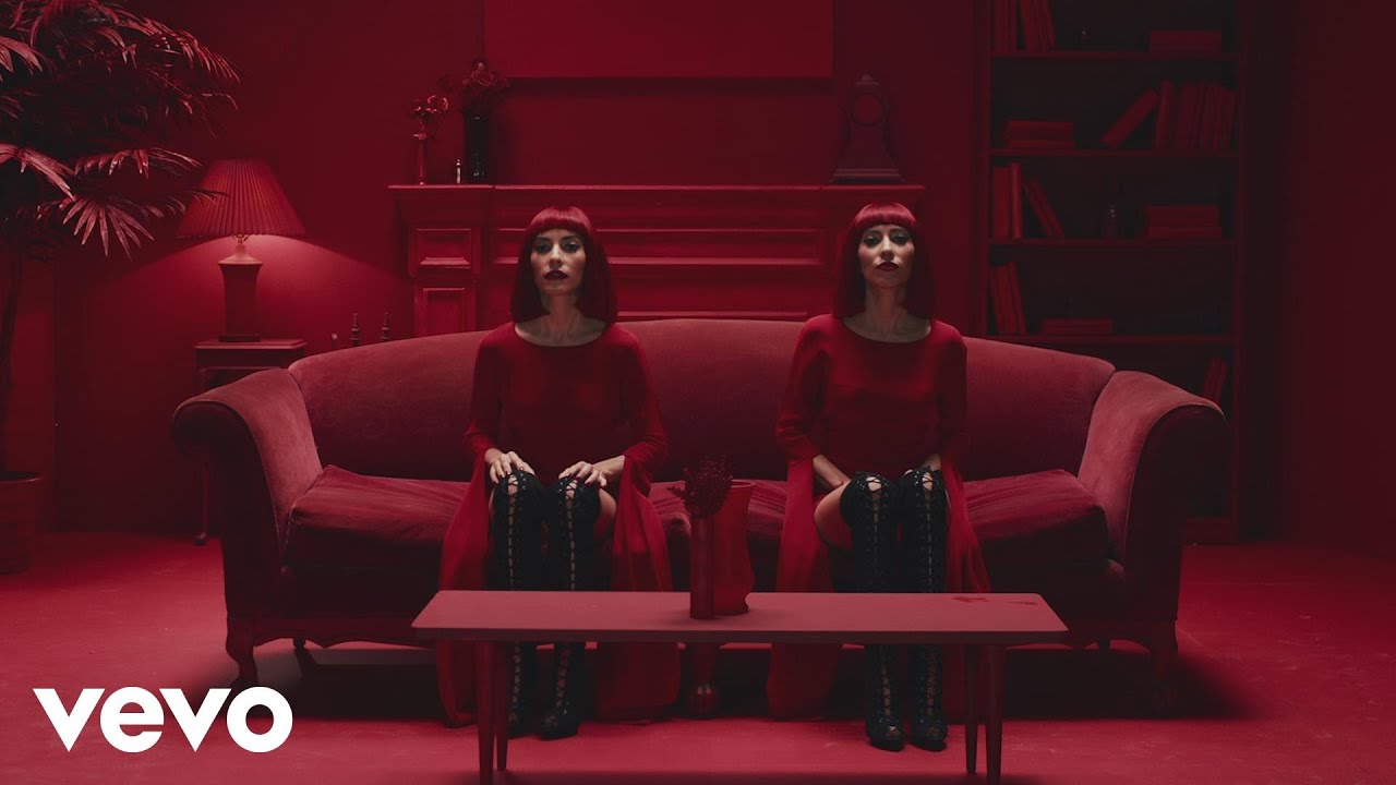 The Veronicas — In My Blood