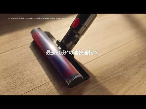 Dyson Cyclone DS20 SV55FFBK [サイクロン式 /コードレス] Dyson