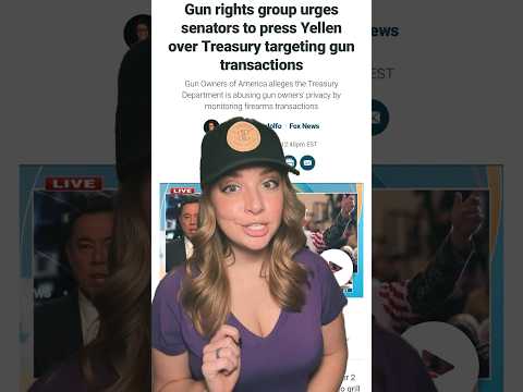GOA Not Playing Games with Your Gun Rights #2ndamendment #guncontrol #shortsvideo #shorts Thumbnail