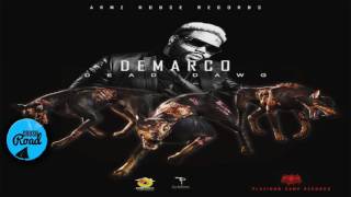 Demarco - Dead Dawg [Dark Faces Riddim] February 2017