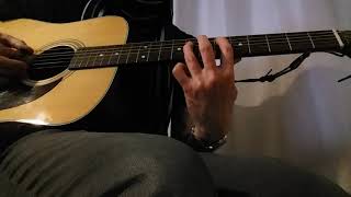 The Wind Stands Silent (Judas Iscariot acoustic cover)