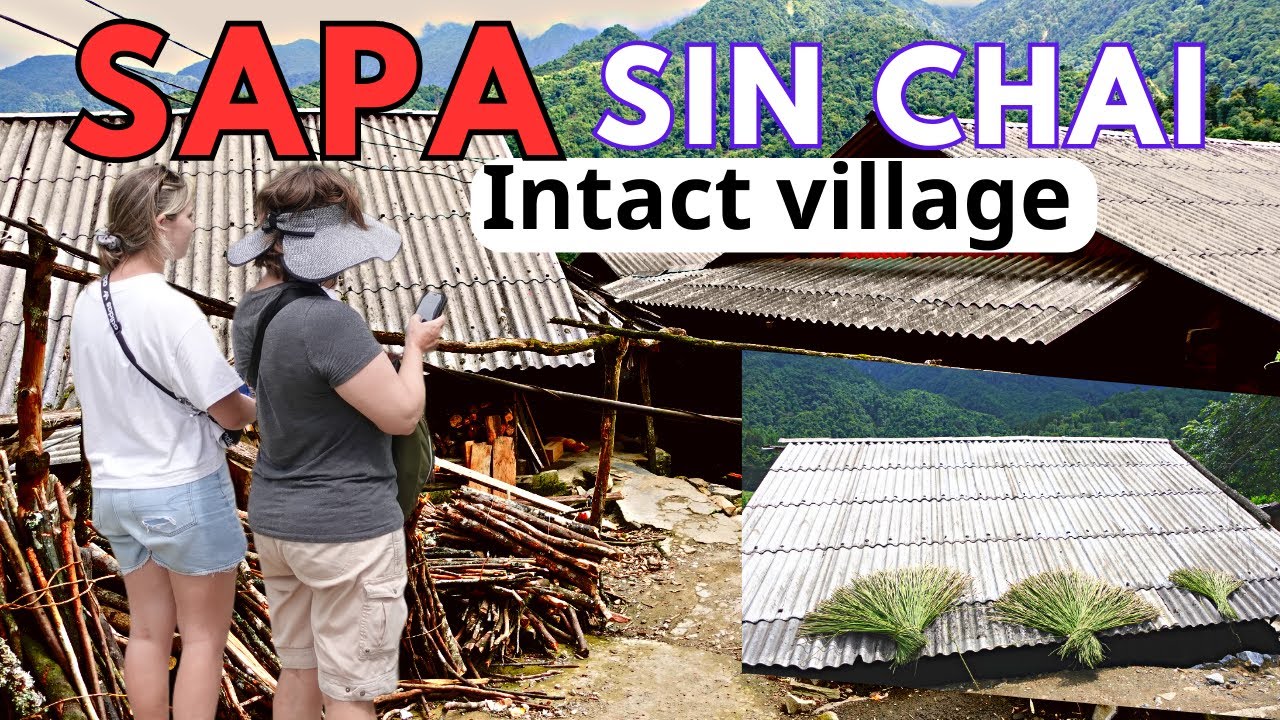 Discover Sin Chai Village with its serene terraced fields, vibrant cultural heritage, and breathtaking mountain views.