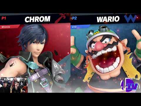 Whimsy VS Devin 12/19/19