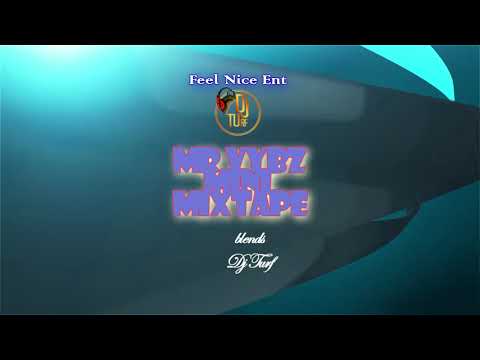 Dj TURF-BEST OF MR VYBZ GOSPEL MIXX 2022