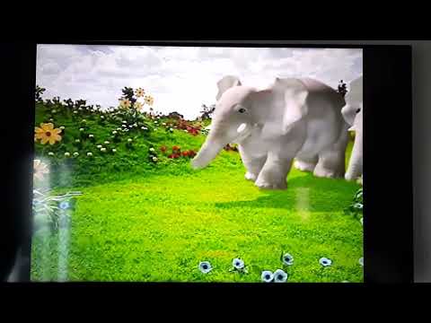 Teletubbies Magical Event: Animal Parade (On The Big TV)