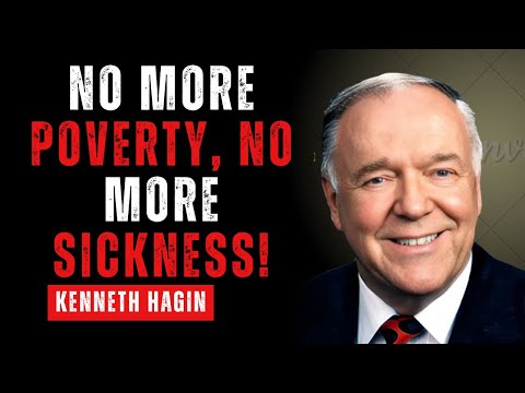 You Are Redeemed from Poverty, Sickness & Death | Kenneth E. Hagin Powerful Faith Message 2025