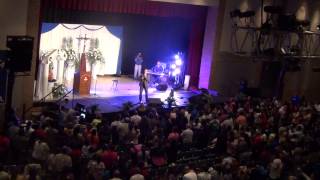 Bodas de Cana Dallas VI Jornada &quot;Caminando y Compartiendo nuestra Fe&quot; III