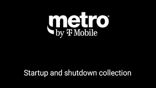 Metro & MetroPCS Startup/Shutdown Collection