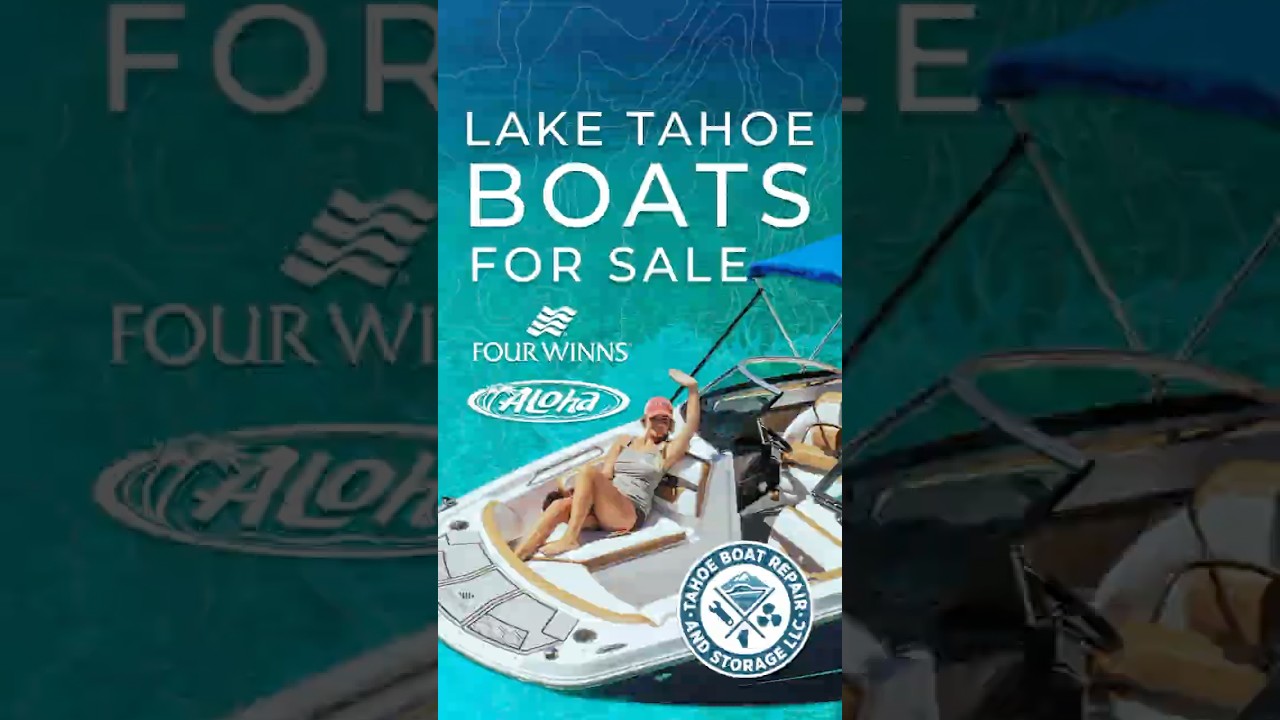 New 2027 Four Winns H-Series Boats are Here!