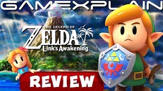 The Legend of Zelda: Link's Awakening REVIEW (Nintendo Switch)